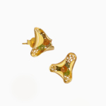 Liquid Gold Earrings
