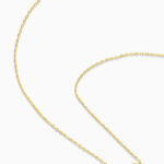 Fish Necklace with Zircon - Image 2