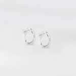 Diamond Earrings - Image 2