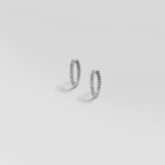 Diamond Hoops